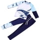 thumbnail image 3 of Traje de Surf de Buceo con Protector Solar de Manga Larga para Niños en Tamaños Pequeños, Medianos Y Grandes, 3 of 5