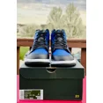 thumbnail image 2 of Ni - ke Ni - ke Air Jordan 1 Mid Hyper Royal 2021 Size 13 Blue Dunk Max Zoom Force 3 4 270, 2 of 5