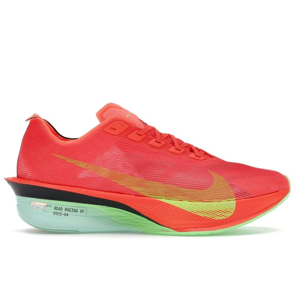Nike Men's ZoomX Vaporfly Next% 4 Bright Crimson Mint Foam Cave Purple Lime Blast Shoes, from StockX