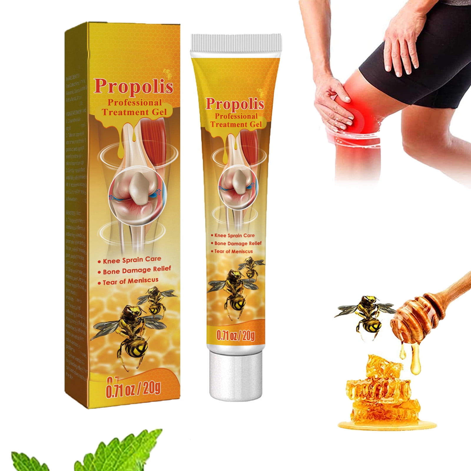 Beevenom Joint Care Gel To Relieve Joint Pain And Edema Repair Cream