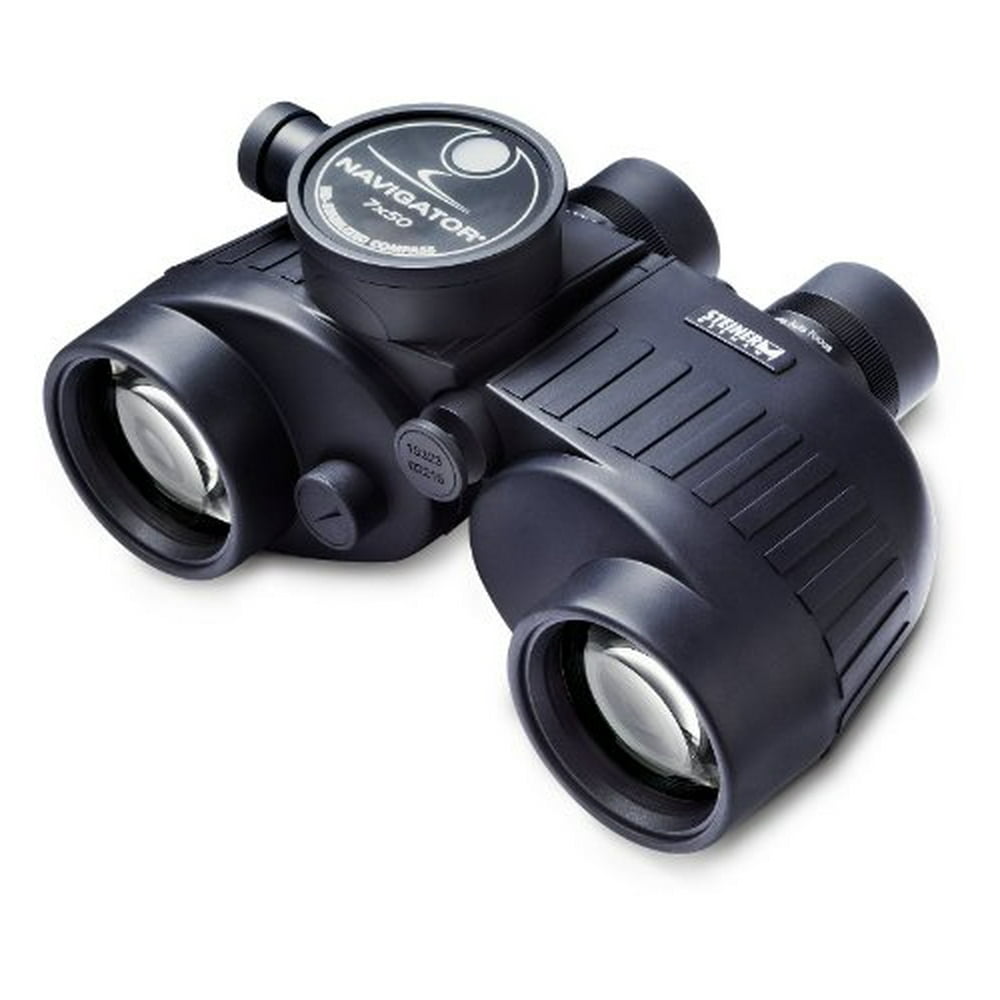 Steiner 7x50 Navigator Pro Binoculars with Compass (7155)