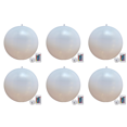 thumbnail image 1 of Hinchable Luminosa Con Control Remoto Globo Brillante LED 16 Colores (90 Cm), 1 of 6