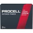 thumbnail image 1 of Procell - Industrial D Alkaline Batteries, For Professional Use, 12 pack, 1 of 2