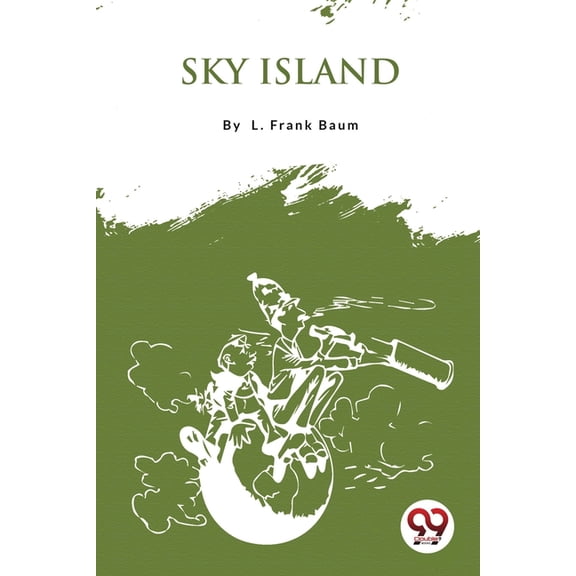 Sky Island, (Paperback)