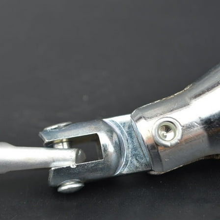 Phenofice Steel T Handle Socket Wrench Automotive Plug Removal Tool Hand Tool 1 Piece