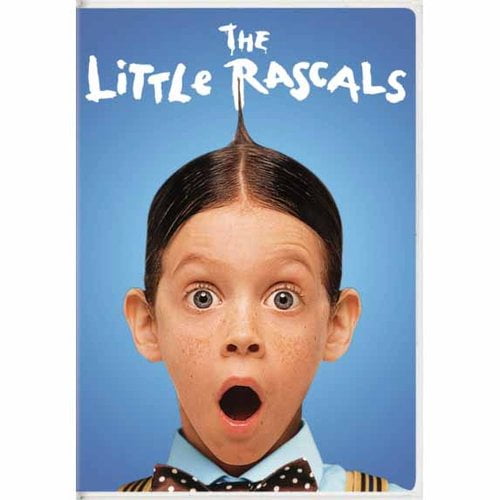 Little Rascals (DVD) Little Rascals (DVD)