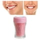 thumbnail image 4 of 200 piezas cepillo de palillos de de doble cabeza herramienta de limpieza de del hogar Rosado Baoblaze Palillos de dientes de doble cabeza, 4 of 8