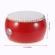 thumbnail image 5 of ColoMX Batería de madera para niños pequeños, juguete musical educativo, instrumento divertido con correa y baquetas para niñas y niños., 5 of 8