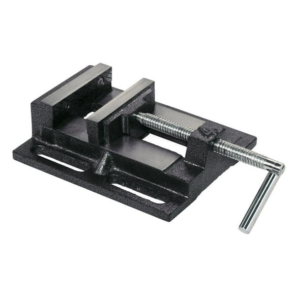 DRILL PRESS VISE GRAY 4"(Pack of 1)