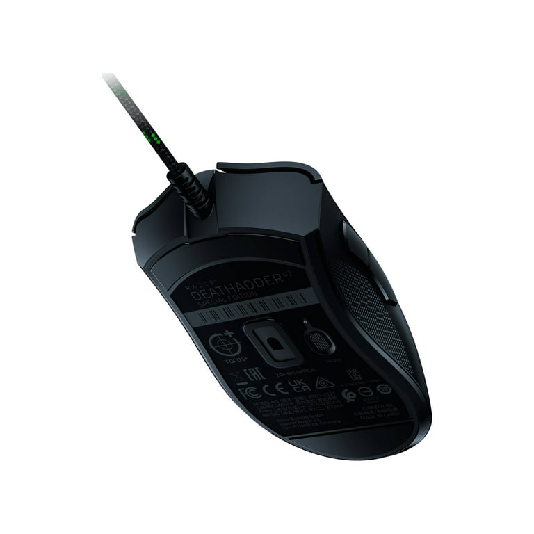Razer Deathadder V2 gaming mouse review