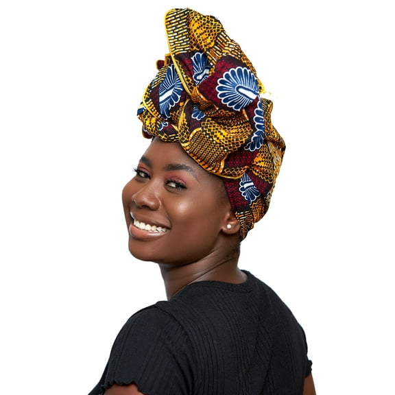 Chiomah Silklined Headwrap