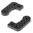 thumbnail image 2 of TEKNO RC LLC Spindle Arms L/R EB/ET410Type B TKR6669B Electric Car/Truck Option Parts, 2 of 3