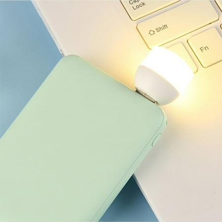 

Vikakiooze 2023 Clearance Usb Night Light Bedroom Bedside Night Light Power Bank Power Outage Emergency Light Car Usb Atmosphere Light