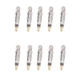thumbnail image 1 of DYNWAVECA Presta Valve Core Presta Valve Core Sturdy Cycling Accessories Easy to Install Repair Parts Replacement Valve Cores 10 pieces, 1 of 10
