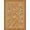 Brown, Pattern 14, variant on Design&I 8'x10' Washable Area Rug Sleek Flatweave Pet Friendly Look Ru Interlocking Boho Border Door Front Doormat Entryway Flowing for King Size Bedroom, Under Bed