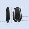 thumbnail image 5 of 1200mAh Mini Keychain Power Bank Portable Charger for iPhone, Android & Outdoor Emergency Backpacking, 5 of 5
