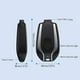 thumbnail image 5 of 1200mAh Mini Keychain Power Bank Portable Charger for iPhone, Android & Outdoor Emergency Backpacking, 5 of 5