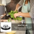 Axio 1pc Food Waste Disposer Spatter Ring MultiFunction Sink Baffle
