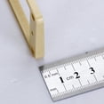 thumbnail image 3 of Anillo de Montaje de Pickup Perfecl para Guitarra Eléctrica Color Beige, 3 of 9