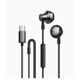 thumbnail image 2 of Auriculares con cable Tipo C - Diseño ergonómico, graves mejorados, para juegos/música, 2 of 8