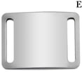 thumbnail image 2 of Cat ID Tag Personalized Slide-on Collar Tag Pet ID Tag Stainless Steel Pet Tag, 2 of 8