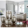 thumbnail image 2 of Dublin 6-Piece Bathroom Accessories Set (Brushed Silver)&nbsp;, 2 of 2
