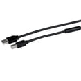 thumbnail image 2 of Cable StarTech USB 2.0 Activo de tipo A M a tipo B M , 15 m. Startech USB2HAB50AC, 2 of 2