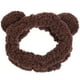 thumbnail image 1 of Diadema con orejas de oso para el cuidado de la piel, maquillaje y lavado facial para mujer, 1 of 7