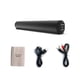 thumbnail image 3 of Seitruly Barra de sonido multifunción de 40 W, Radio con cable, reproductor de silicona compatible con Bluetooth, función clave, barra de sonido Sistemas de cine en casa, 3 of 6
