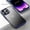 Blue, variant on SaniMore for iPhone 14 Pro 6.1" 2022 Case, Wear-resistant Frosted PC Backplane & Shockproof Soft TPU Bumper Anti-fall Anti-scratch Thin Lightweight Cover for iPhone 14 Pro 6.1" 2022, Purple