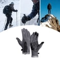thumbnail image 1 of Outdoor Sports Autumn And Winter And Screen Windproof Cold Riding Warm Skiing With Velvet, 1 of 4