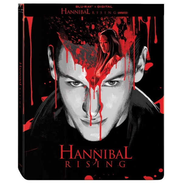 Hannibal Rising (Steelbook) (Blu-ray + Digital) Horror, Lionsgate