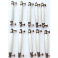 thumbnail image 4 of 10 x Ceramic Furniture Handle Tube Bar Handle, Furniture Door Stick Handle, Kitchen Cabinet Door Bar Handle with, 4 of 5