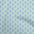 thumbnail image 1 of oneOone Velvet Bluish Violet Fabric Block Sewing Craft Projects Fabric Prints By Yard 58 Inch Wide-5V, 1 of 7