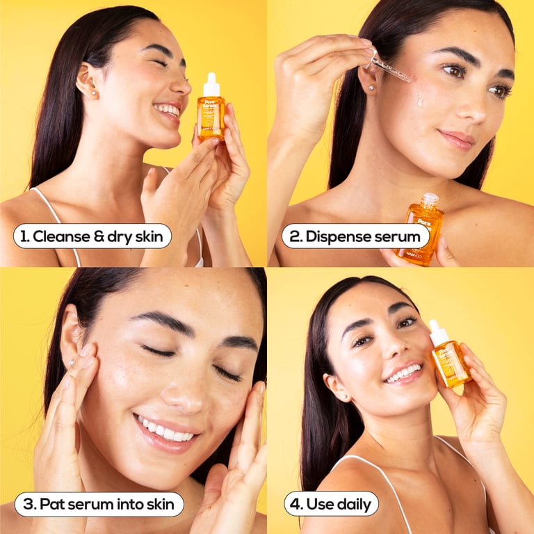 Hanhoo Pore Serum With Niacinamide photo 3