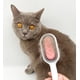 thumbnail image 5 of Cepillo autolimpiante para mascotas Rose (4,5 mm) para gatos y perros - Cepillo autolimpiante para mascotas - Cepillo para masajear y eliminar el pelo suelto, 5 of 5