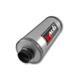 thumbnail image 1 of Silenciador Deportivo Vauli de Alto Flujo 5x14 Acero Inox Vauli Performance VFR5014, 1 of 2