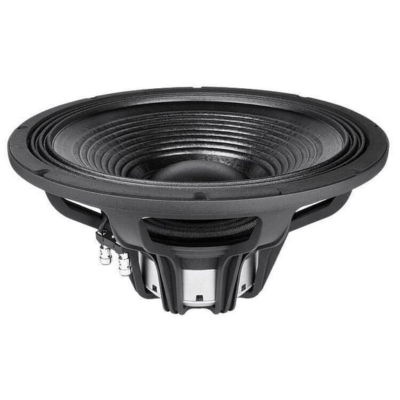 Faital Pro 15HP1060-8 Woofer 15-inch 8 OHM Professional Low-Frequency Loudspeaker 1000 Watts Rms 2000 Watts Max Audio Speaker