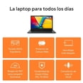 thumbnail image 4 of Laptop Asus Vivobook Go E1404FA-NK341W AMD Ryzen 5 7th 8GB 512GB Negro, 4 of 4