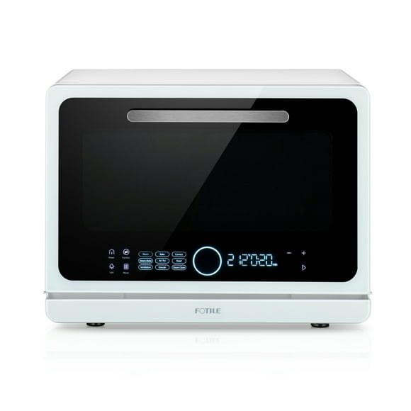 FOTILE HYZK26-E2 | 18" ChefCubii Countertop Combi-Oven in White