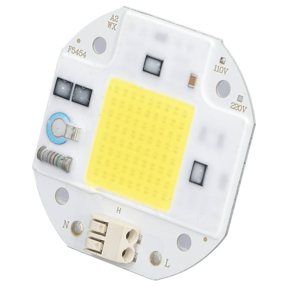 Cob Light Chip Led Cob 100W Highlight Drive Lamp Beads Emitter Diy Wooden Bead Lights Blacklight Chip Led Cob 100W 110V Black Light Fixtures