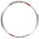 thumbnail image 3 of Rin bicicleta R26 x36H aluminio aero plata plateado, 3 of 3