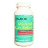 Major Mi-Acid Gas Relief 80 mg Chewable Tablets 100/btl Pack of 2