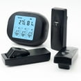 thumbnail image 2 of USB Rechargeable Wireless Thermometer with Dual Sensor Temperature Range, 2 of 11