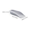 thumbnail image 2 of 2 Pairs Shock-Absorption Insoles Inner Heightening Shoe Pads Increased Insoles, 2 of 6