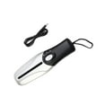 thumbnail image 5 of figatia Portable Paper Shredder Document Cutter Convenient A6 A4 Wear Resistant Strip Cutting Machine Office Stationery for Receipts, 5 of 8