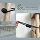 thumbnail image 3 of Abrazaderas magnéticas para cortinas, hebillas para sujetar cortinas, ganchos, clips para el hogar, dormitorio, oficina, decoración, cortinas gruesas o finas, 3 of 6