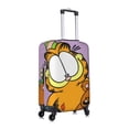 thumbnail image 4 of Garfields Funda De Equipaje De Viaje Lavable Protector De Maleta De Dibujos Animados Divertido Compatible Con De 18 A 32 Pulgadas, 4 of 4