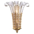 thumbnail image 2 of Minka Metropolitan - 16.5 Inch Two Light Wall Sconce-French Gold Finish - Minka, 2 of 2