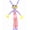 Jax, variant on NCQ The Amazing Digital Circus Plush,11.7" Jax Plushies Toy Gift, Cute Stuffed Figure Doll for Kids and Adults, Birthday Halloween Christmas Choice for Boys Girls